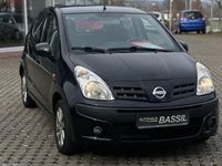 Gebraucht Nissan Pixo 68 PS (50 kW) 2012 Schwarz Kleinwagen
