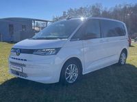 Gebraucht VW Multivan Basis 150 PS (110 kW) 2023 Candyweiß Van