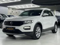 Gebraucht VW T-Roc Style 150 PS (110 kW) 2022 Weiß SUV