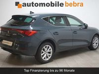 Gebraucht Seat Leon Style 116 PS (85 kW) 2025 Blau Limousine