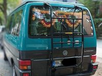 Usata VW T4 1994 Verde Furgone