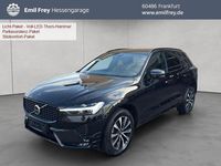 Gebraucht Volvo XC60 Plus 250 PS (183 kW) 2024 Schwarz SUV