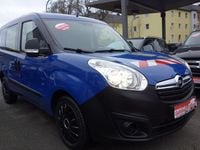 Second-hand Opel Combo 120 CP (88 kW) 2014 Albastru Monovolum