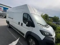 Gebraucht Peugeot Boxer 140 PS (102 kW) 2017 Weiß Van