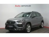 Gebraucht Seat Ateca FR 150 PS (110 kW) 2023 Grau SUV