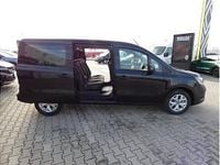 Neu Renault Kangoo 115 PS (84 kW) 2026 Schwarz (blackpearlschwarz) Van / Kleinbus