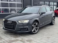 Gebraucht Audi A3 Design 150 PS (110 kW) 2017 Grau Limousine