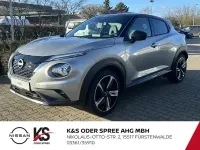 Używany Nissan Juke 105 KM (77 kW) 2024 Srebrny SUV