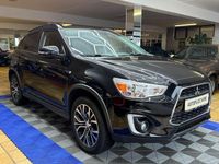 Gebraucht Mitsubishi ASX Diamant Edition 117 PS (86 kW) 2015 Schwarz SUV
