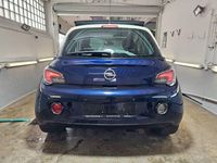 Gebraucht Opel Adam Open Air 90 PS (66 kW) 2015 Blau Kleinwagen