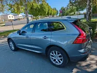 Gebraucht Volvo XC60 Momentum 197 PS (144 kW) 2019 Grau SUV