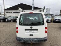 Gebraucht VW Caddy Trendline 102 PS (75 kW) 2014 Weiß Van / Kleinbus