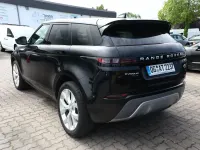 Gebraucht Land Rover Range Rover evoque SE 300 PS (220 kW) 2019 Santorini black metallic SUV