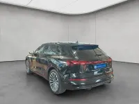 Gebraucht Audi e-tron S-Line 230 kW (313 PS) 2022 Schwarz SUV