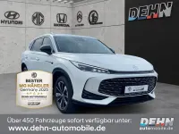 Neu MG HS Luxury 272 PS (200 kW) 2026 Weiß SUV