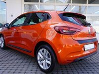 Gebraucht Renault Clio V Zen 91 PS (66 kW) 2021 Orange Kleinwagen
