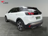 Gebraucht Peugeot 3008 Allure 131 PS (96 kW) 2020 Weiß SUV