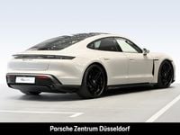 Neu Porsche Taycan GTS 514 kW (700 PS) 2026 Weiss Limousine