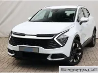 Gebraucht Kia Sportage 265 PS (194 kW) 2022 Weiss SUV