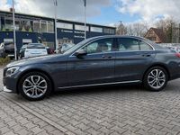 Gebraucht Mercedes C180 Avantgarde 156 PS (114 kW) 2015 Grau Limousine