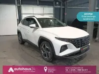 Gebraucht Hyundai Tucson Trend 265 PS (194 kW) 2023 Weiß SUV