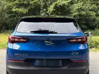 Gebraucht Opel Grandland X 131 PS (96 kW) 2019 Blau SUV