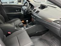 Gebraucht Renault Mégane GrandTour Expression 106 PS (77 kW) 2012 Grau Kombi