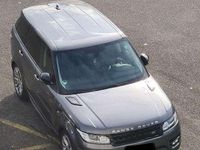 Gebraucht Land Rover Range Rover HSE Dynamic 340 PS (250 kW) 2015 SUV