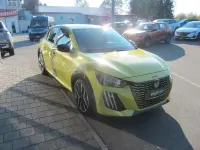 Gebraucht Peugeot 208 GT 101 PS (74 kW) 2024 Gelb Kleinwagen