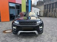 Gebraucht Land Rover Range Rover evoque Black Edition 190 PS (139 kW) 2012 Schwarz SUV