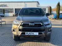 Neu Toyota HiLux 204 PS (150 kW) 2025 Gold Pickup