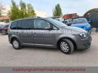 Gebraucht VW Touran 140 PS (102 kW) 2010 Grau Van / Kleinbus