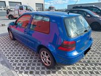 Gebraucht VW Golf 150 PS (110 kW) 1999 Blau Coupé