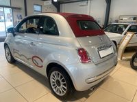 gebraucht Fiat 500 Lounge