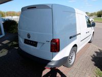 Gebraucht VW Caddy 150 PS (110 kW) 2017 Weiß Van / Kleinbus