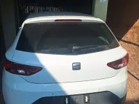 Gebraucht Seat Leon FR 150 PS (110 kW) 2014 Weiß Limousine