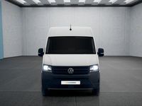 Gebraucht VW Crafter 140 PS (102 kW) 2024 Weiß Van