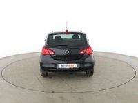 Gebraucht Opel Corsa 2018 Schwarz Kleinwagen