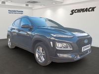 Gebraucht Hyundai Kona Trend 120 PS (88 kW) 2019 Grau SUV