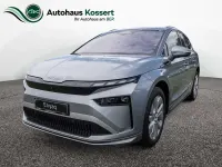 Neu Skoda Enyaq iV Loft 219 kW (299 PS) 2026 Silber SUV