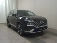 Gebraucht Hyundai Santa Fe Prime 202 PS (148 kW) 2021 Schwarz SUV