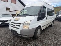 Gebraucht Ford Transit Trend 101 PS (74 kW) 2014 Weiß Kombi
