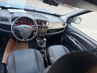 Gebraucht Opel Combo Edition 105 PS (77 kW) 2012 Blau Van / Kleinbus