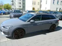 Używany Cupra Leon VZ 245 KM (180 kW) 2022 Szary Kombi