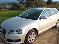 Gebraucht Audi A3 Attraction 125 PS (91 kW) 2008 Limousine