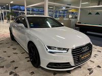 Gebraucht Audi A7 Ambiente 218 PS (160 kW) 2018 Weiß Limousine