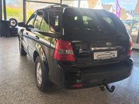 Gebraucht Kia Sorento EX 163 PS (119 kW) 2008 Schwarz SUV