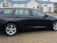 Gebraucht Opel Insignia Business 174 PS (127 kW) 2022 Schwarz Kombi