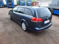Gebraucht Opel Vectra Cosmo 155 PS (114 kW) 2008 Blau Kombi