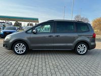 Gebraucht Seat Alhambra Style 140 PS (102 kW) 2012 Grau Van / Kleinbus